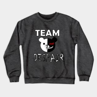 Team Despair Crewneck Sweatshirt